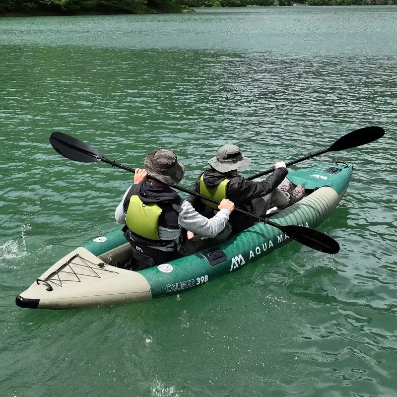 Fishing Boat Seat - AQUA MARINA Inflatable Fishing Boat Sport