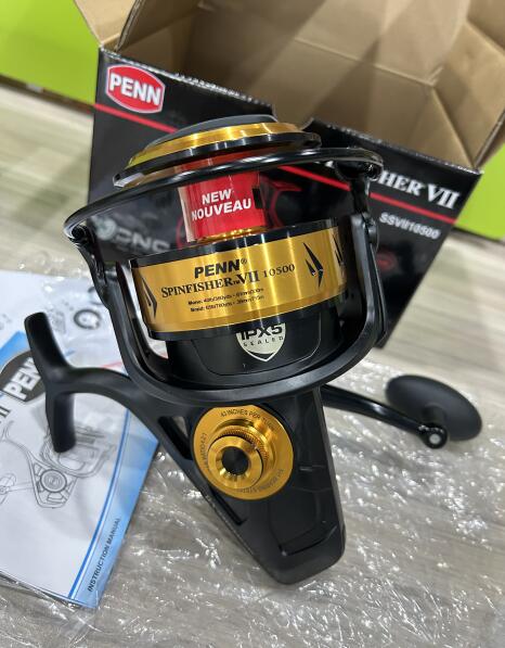 100% Original PENN Spinfisher  - Penn Reel Spinfisher ulasan dan harga