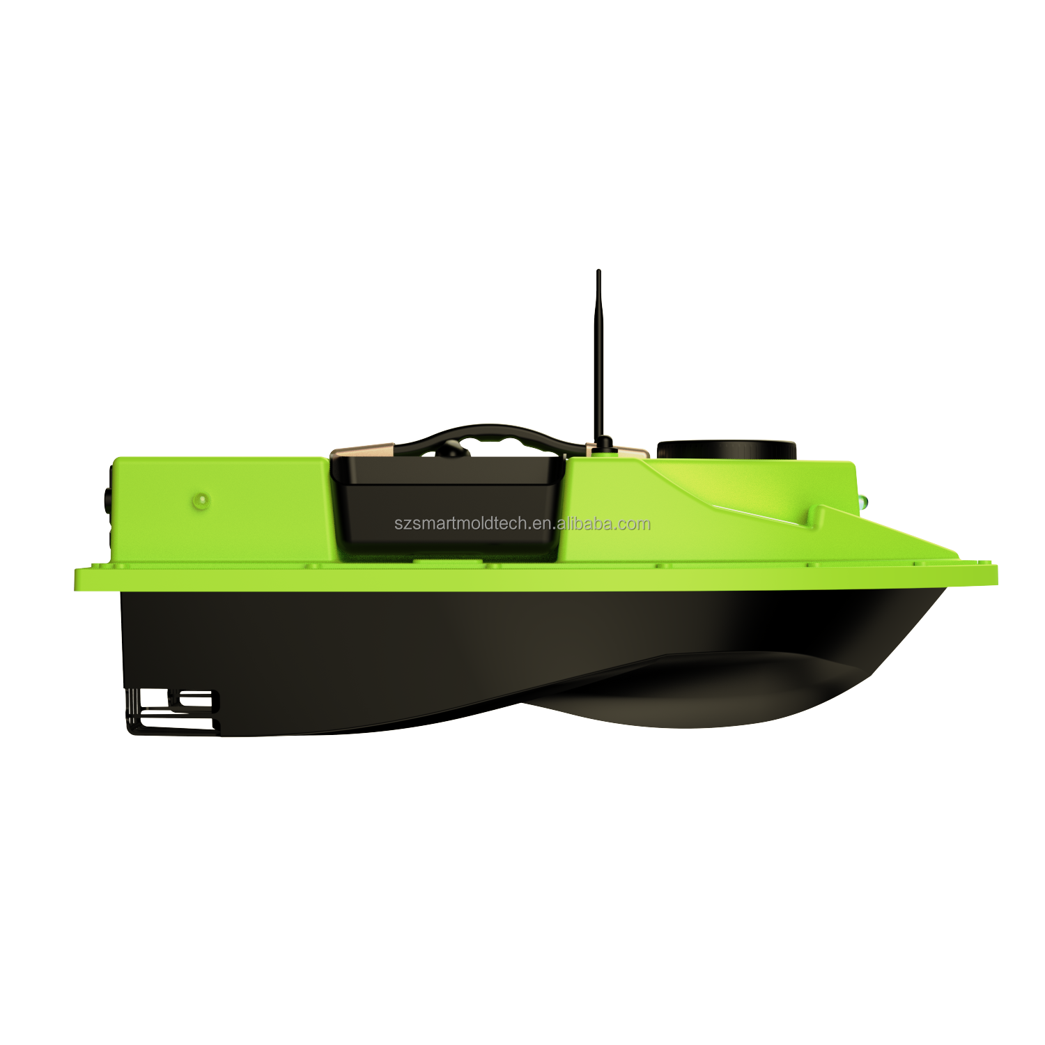 GPS RC Plastic Fishing Bait Bo - Fishing Boat Gps ulasan dan harga