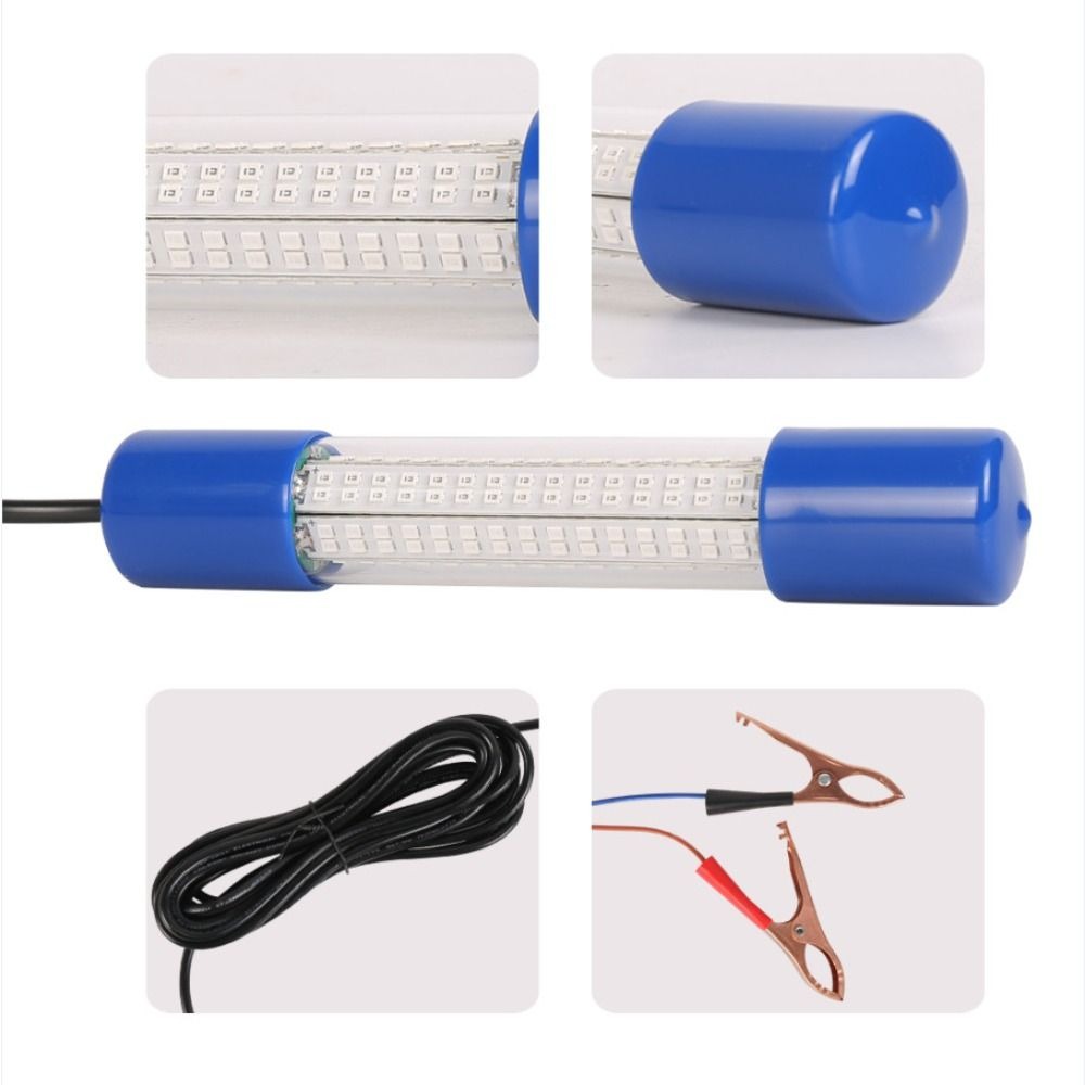 New 30W Underwater Fishing Lig - Fishing Boat Navigation Light ulasan dan harga