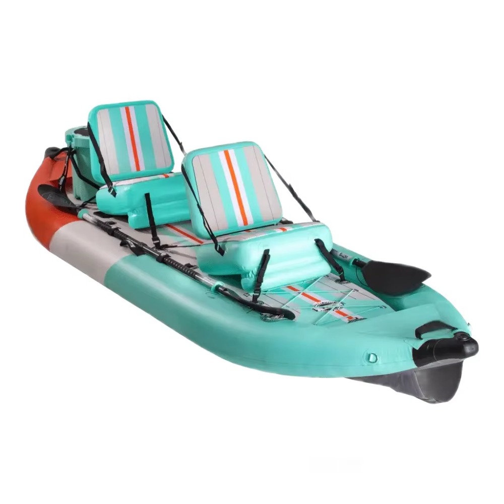 Wholesale Drop Stitch Inflatab - Fishing Boat Inflatable ulasan dan harga