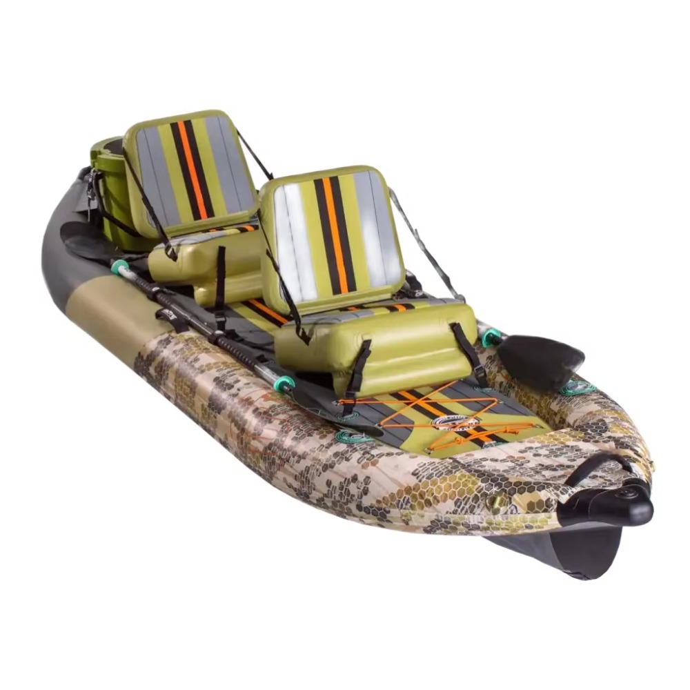 Wholesale Drop Stitch Inflatab - Fishing Boat Inflatable ulasan dan harga