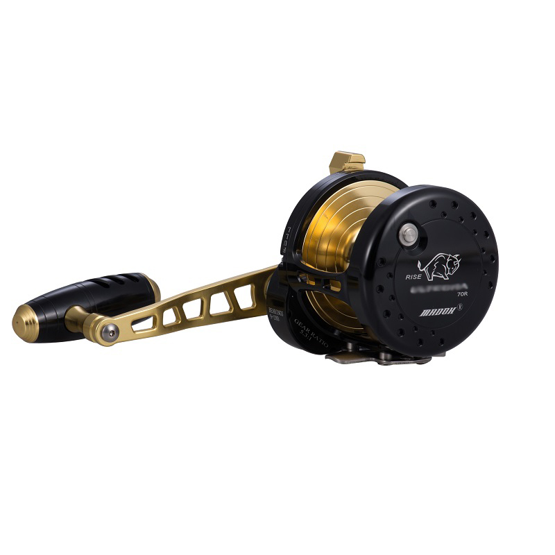 MADOX Fishing Reel 11BB Saltwa - Fishing Boat Steering Wheel ulasan dan harga
