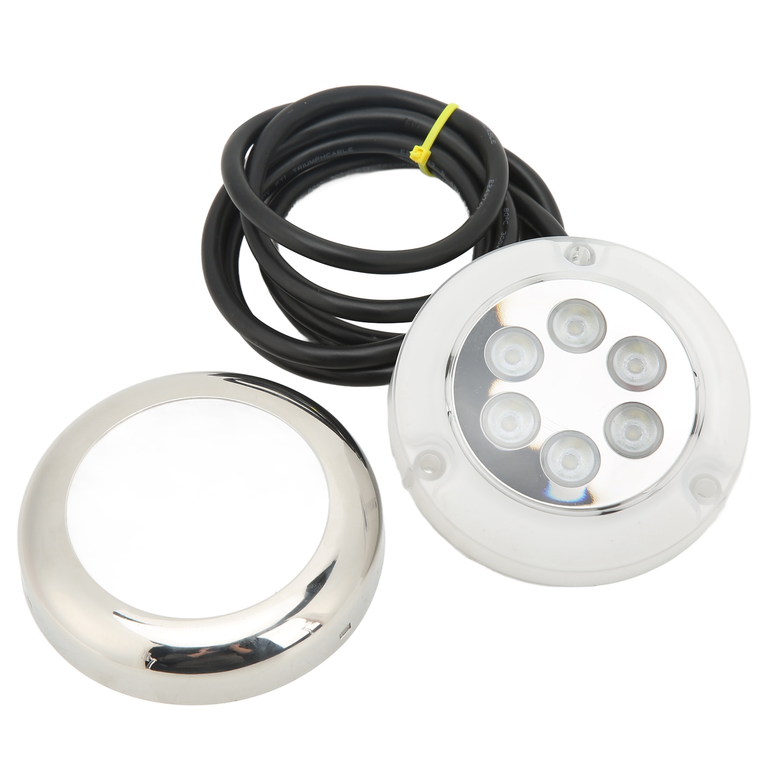 3.5in LED Underwater Light  Mo - Fishing Boat Navigation Light ulasan dan harga