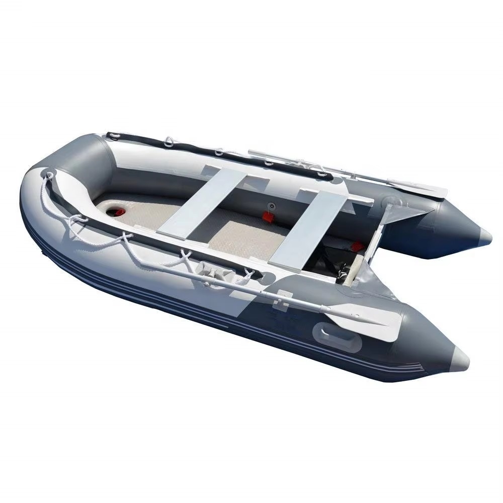 10ft Inflatable Boat Inflatabl - Fishing Boat Inflatable ulasan dan harga