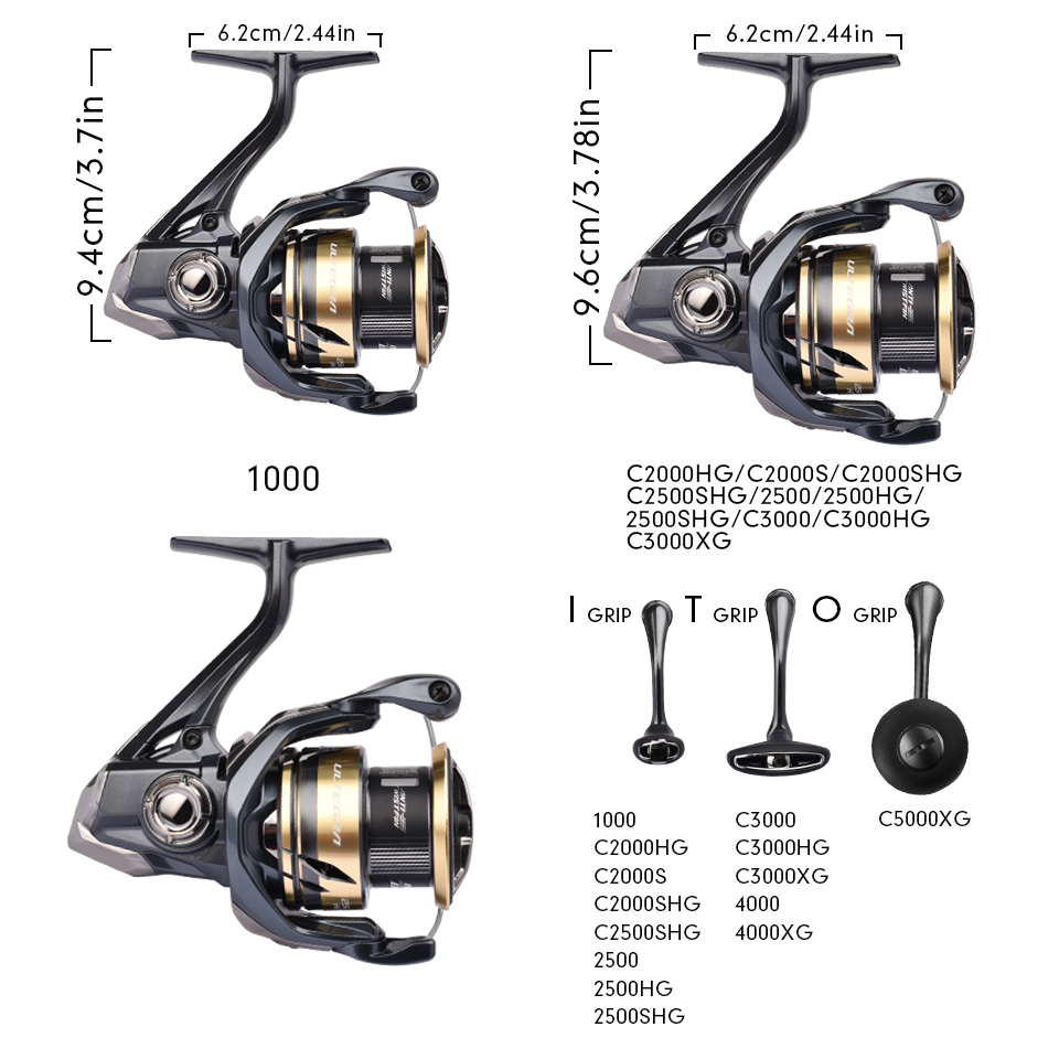 2025 SHIMANO Fishing Reel ULTE - Shimano Reel Stradic ulasan dan harga