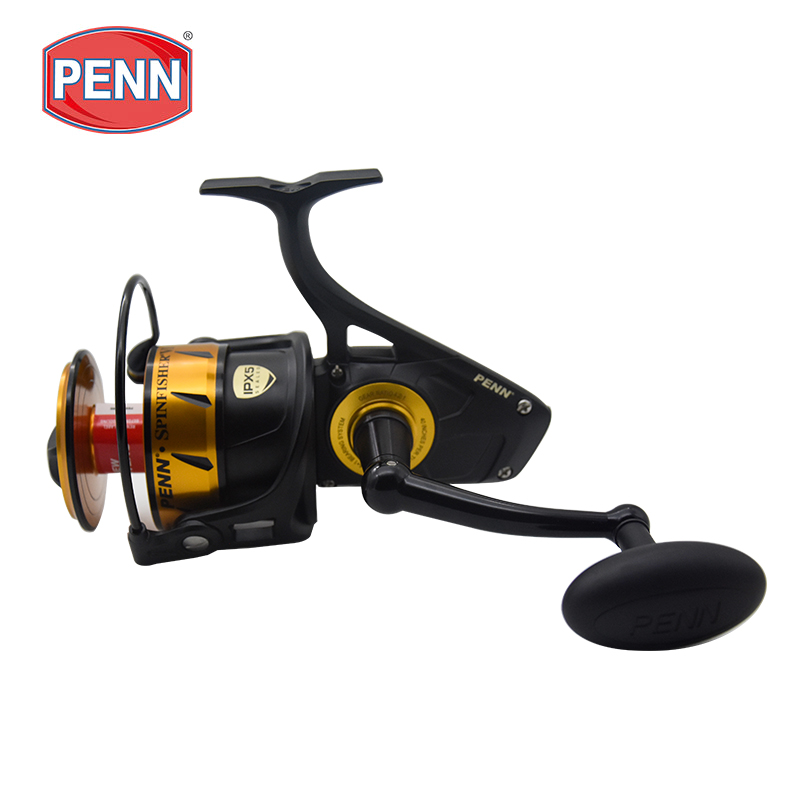 100% Original PENN Spinfisher  - Penn Reel Spinfisher ulasan dan harga