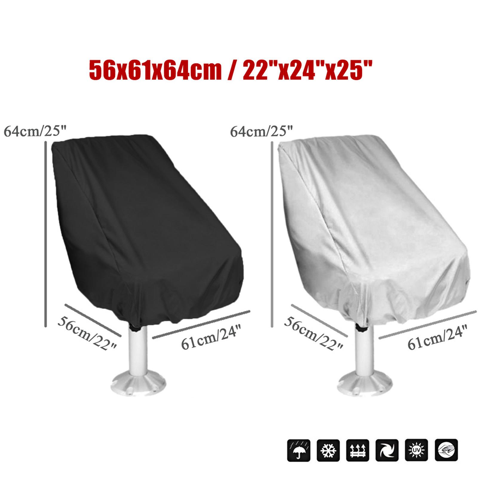 Helm Chair Protective Cover Fo - Fishing Boat Seat ulasan dan harga