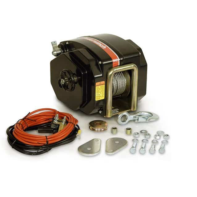 Boat Anchor Winch, 12V 24V Dru - Fishing Boat Anchor Winch ulasan dan harga