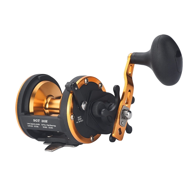 Lizard With Boat Trolling Drum - Fishing Boat Steering Wheel ulasan dan harga