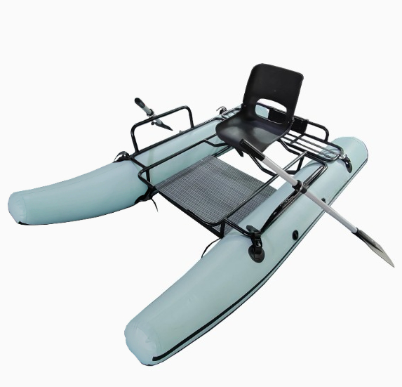 TPU260 inflatable boat rubber  - Fishing Boat Inflatable ulasan dan harga