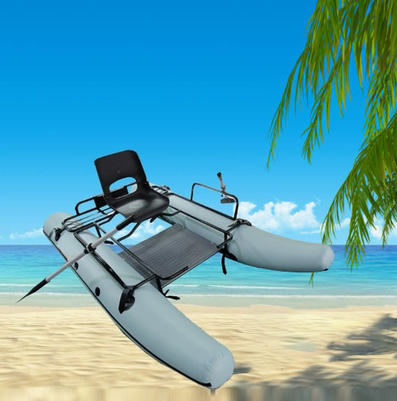 TPU260 inflatable boat rubber  - Fishing Boat Inflatable ulasan dan harga