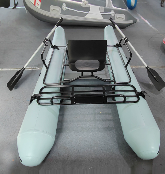 TPU260 inflatable boat rubber  - Fishing Boat Inflatable ulasan dan harga